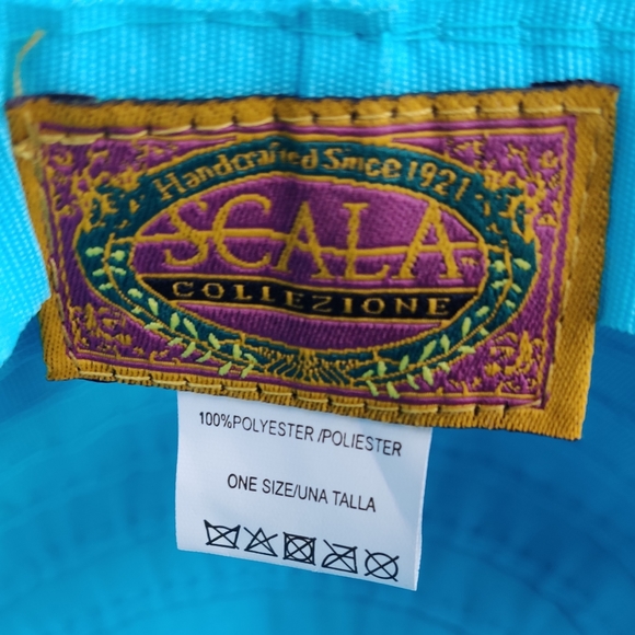 Scala women's Hat, NWOT - Picture 5 of 9